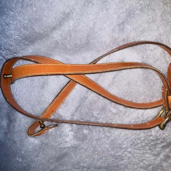 Dooney & Bourke Vintage 2 way bag - Picture 4 of 4